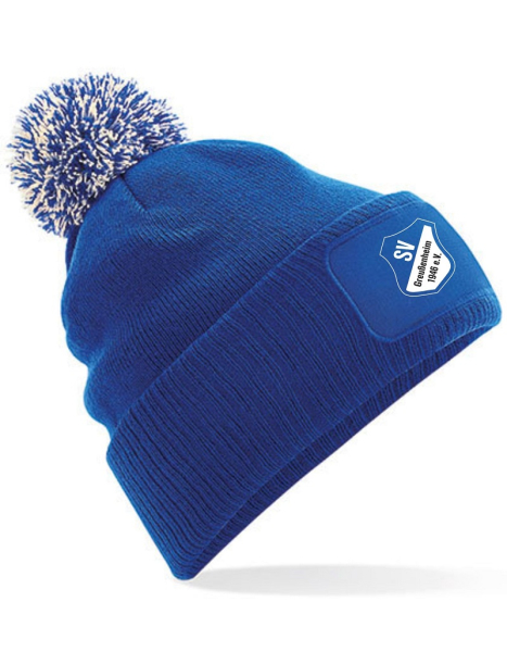 SV Greußenheim Mütze, inkl. Wappen